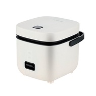 【TikTok】Kitchen Appliances Mini Rice Cooker1-2Small Rice Cooker Household Multi-Functional Electrical Appliances Cross-B