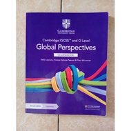 Cambridge Global Perspective IGCSE and O level Second Edition Coursebook International School Nation