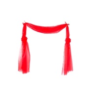 The Wedding Shop - Auspicious Door Banner (with Wedding Knots) (DB8)