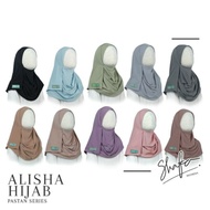 New Pastan anak alisha hijab anak 1-8 tahun
