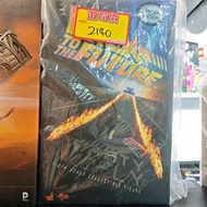 (黃埔聚寶坊B1b號舖門市現貨) Hottoys MMS257 Back to the Future Marty Mcfly