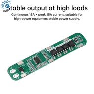 5S 18.5V 21V BMS 18650 Lithium Battery Protection Board 15A 20A