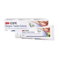 ยาสีฟัน 3M Clinpro Tooth Creme กลิ่นวนิลลามิ้นต์ Vanilla Mint