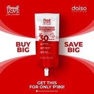 BEAUTY LOVE SUNSCREEN