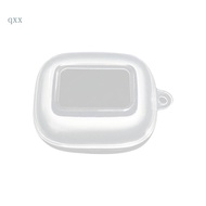 CH* Clear Earbud Encasement Pocket Size Earphone Storage Case Earbud Protections Case Comfortable Ca