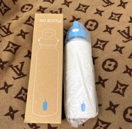 {全新正貨}日本/小蓝瓶 Blue Bottle Coffee藍瓶子運動便携保溫杯 600ML