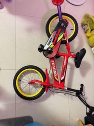 Tongsg兒童腳踏車