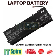 LAPTOP Battery for HP KB06XL KB06079XL HSTNN-DB7R 902401-2C1 902499-855 Spectre X360 15-BL000NL Spec