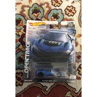 Hot Wheels Car Culture Open Track Acura NSX GT3