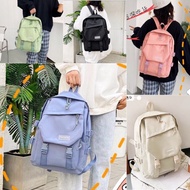 Large Backpack Beautiful And Durable Canvas Backpack