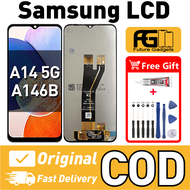 LCD SAMSUNG A14 5G  A146B Compatible For ORIGINAL LCD Skrin Touch Screen Replacement