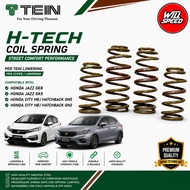 H TECH HTECH LOWERING SPRING JAZZ GE8 GK5 HONDA CITY HB HATCHBACK GN5 GN2