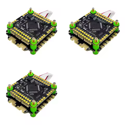 Smart-3X Aocoda-RC F465S V3 Stack F405 V4 Flight Controller, 65A ESC, High Performance Racing Drone 