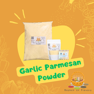 Garlic Parmesan Powder Chicken Wings Flavor Snack Seasoning 25g 50g 100g 250g 500g 1000g 1kg