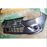 PROTON SAGA VVT 2016 FRONT OR REAR BUMPER NEW