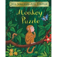 Monkey Puzzle (Hard Page Book)/Julia Donaldson [Sanmin Online Bookstore]