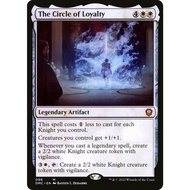 The Circle Of Loyalty DMC High Rated Proxy Card Proxy