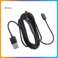  3m Micro USB Charging Cable Wire Cord for Sony Playstation 4 PS4 Controller