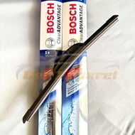 Jeep Cherokee XJ 1984-2001 Bosch Frameless Clear Advantage Front Wiper Car Windshield Cleaner SV1919