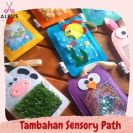 Additional Sensory Path / Sensory Play Travel Kit