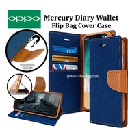 OPPO RENO 11F 10 8 7Z 7 6 6Z 5 5F 4 A1K A3S A12E A5S A12 A7 F9 F7 F5 F11 PRO Magnetic Mercury Flip B