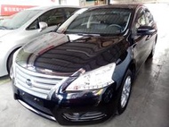 2015年 日產 Super Sentra 1.8《黑配黑》