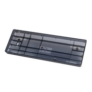 Plastic Case for 60% Mechanical Keyboard Shell Fits Most Mini Mechanical Keyboard GH60 A60 DZ60 XD60