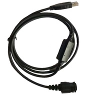 HKN6184 USB Programming Cable For Motorola DM4400/E DM3401 DM3600 DM4600 DM4601 DGM4100 DGM6100 XPR4