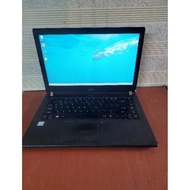 Laptop Acer TravelMate P449-G3-M Core i5 Gen 8 Ram 8Gb Ssd Nvme 256Gb