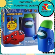 Among Us Figure Action 1 Pack Window Box S2 Random Toys Kids Toy Acti