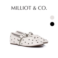 Milliot & Co Raelynn Studded Ballerina & Flats Ballet Flats Women Flats