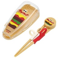 🌟荔枝角門市 全新行貨✔️現貨❗Skater 學習筷子  (ADXT1S)    Burger Conx  / Plarail