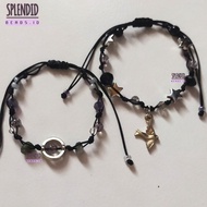 Hindia Bracelet PART 2 (1pcs bracelet) || Hindia Bracelet || Hindi drawstring bracelet