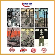 Manga Girls' Last Tour (6 book series)