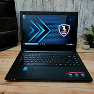 Laptop Lenovo ideapad 100 Core i3 Generasi 5
