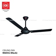 KDK M60SG 150cm Ceiling Fan