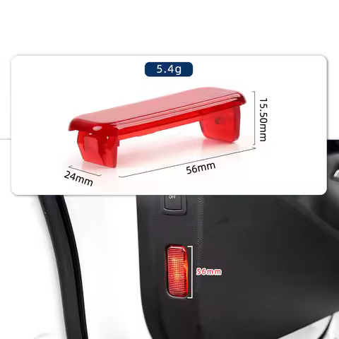 8P0947412 Door Lamp Light Warning Light Red For Audi A3 A4 B8 A5 A6 C7 A8 Q3 Q5 Q7 Q8 8P0 947 412 8K