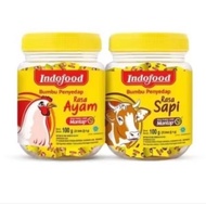 Indofood Block Stock Seasoning 100g chicken Block Stock/ beef Block Stock/ beef Stock Cube/ chicken 