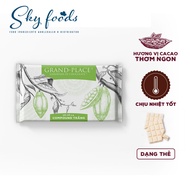 White Compound Chocolate W14