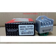 RECTIFIER OKO MODENAS GT128