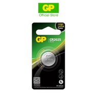 GP Lithium Coin Battery CR2025