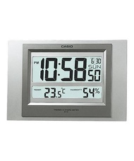 Casio Digital Calendar Wall Clock (ID-16S-8D)