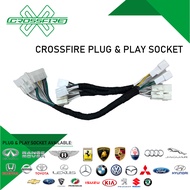 CROSSFIRE DSP Plug & Play Socket