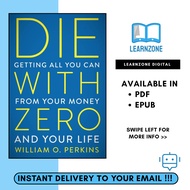 Die with Zero Bill Perkins