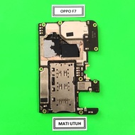 MESIN Oppo F7 Engine Off Intact Components