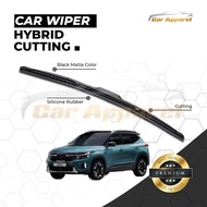 Kia Seltos 2023 HYBRID CUTTING HYBRID WIPER 2 PCS