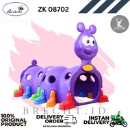 Playground Anak Terowongan Caterpillar Climb Tunnel Junior ZK 08702