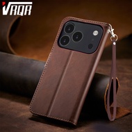 VRQR For Realme C73 4G C73 5G C75 4G C75 5G C75x 4G 14x 5G Narzo 80 Lite 5G High end leather Phone C