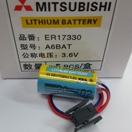 ER17330V / 3.6V Lithium Battery