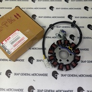 SGP - STATOR ASSY - BURGMAN 125 ( 32101-02L00-000 )